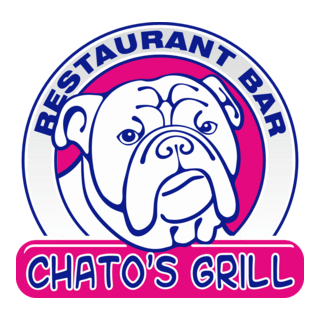 Chato´s Grill Irapuato Logo PNG Vector