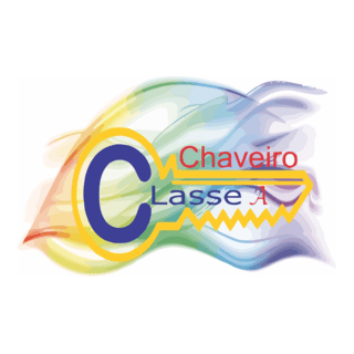 Chaveiro classe a Logo PNG Vector