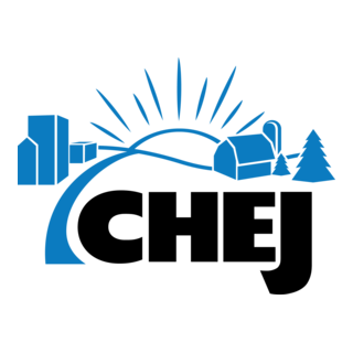 CHEJ Logo PNG Vector