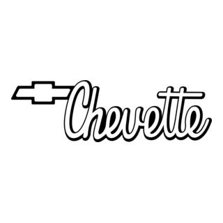 Chevette Logo PNG Vector