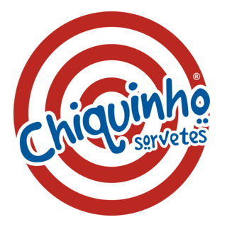 Chiquinho Sorvetes Logo PNG Vector