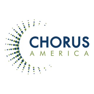 Chorus America Logo PNG Vector