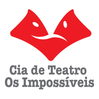 Cia de Teatro Logo PNG Vector