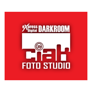 Ciak Foto Studio Logo PNG Vector
