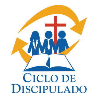 Ciclo de Discipulado Logo PNG Vector