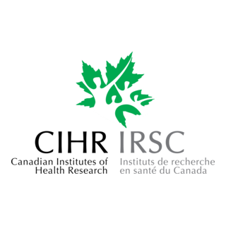 CIHR IRSC Logo PNG Vector