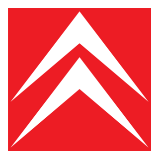 Citroën Logo PNG Vector