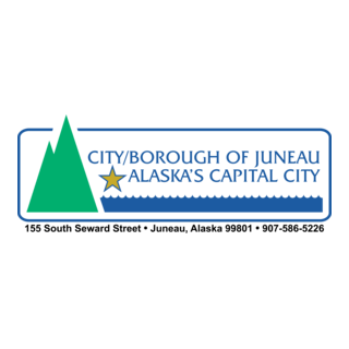 City of Juneau Logo PNG Vector