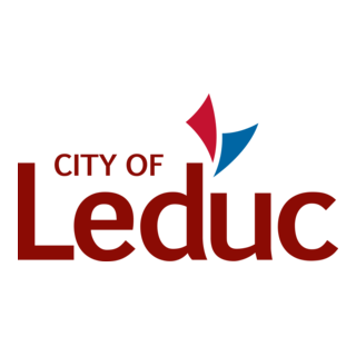 City of Leduc Logo PNG Vector