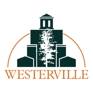 City of Westerville, Ohio Logo PNG Vector