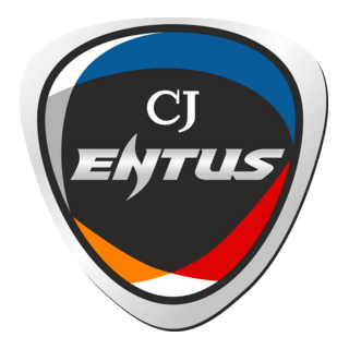 CJ Entus Logo PNG Vector