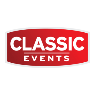 Classic Events Logo PNG Vector