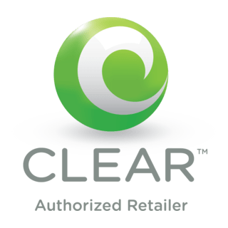 CLEAR Logo PNG Vector