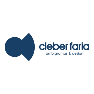 Cleber Faria Logo PNG Vector
