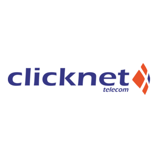 Clicknet Telecom Logo PNG Vector