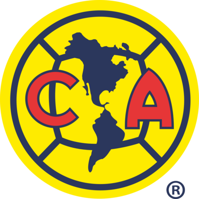 Club America Logo PNG Vector