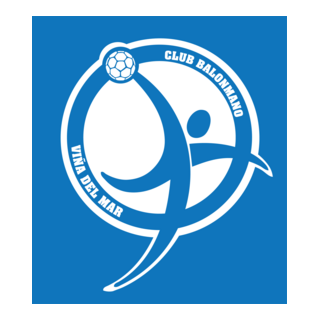 Club Balonmano Viña del Mar Logo PNG Vector