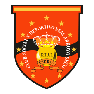 Club Social y Deportivo Real Arroyo Seco Logo PNG Vector