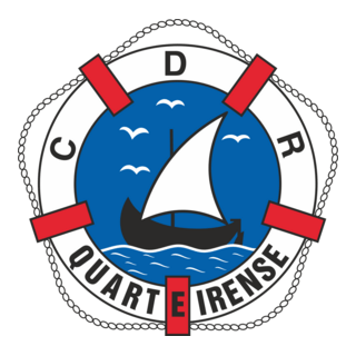 Clube Desportivo e Recreativo Quarteirense Logo PNG Vector