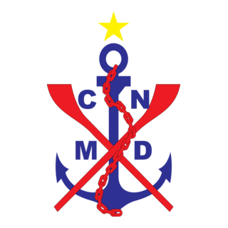 Clube Náutico Marcílio Dias Logo PNG Vector