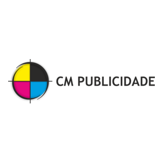 CM Publicidade Logo PNG Vector