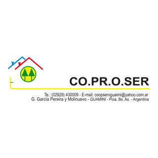 Co.Pr.O.Ser Logo PNG Vector