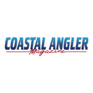 Coastal Angler Magazine Logo PNG Vector