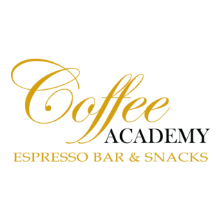 Coffee Academy Logo PNG Vector