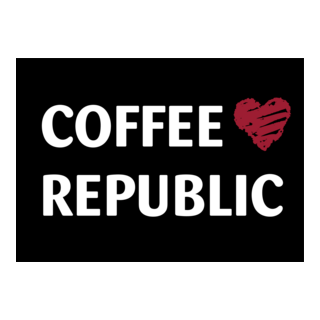Coffee Republic Logo PNG Vector