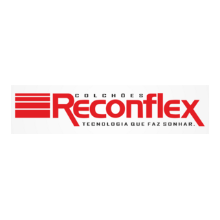 Colchões Reconflex Logo PNG Vector