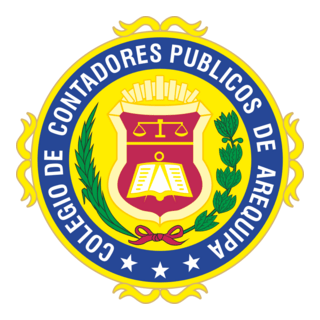 colegio contadores arequipa Logo PNG Vector