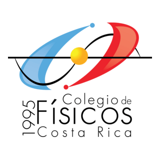 Colegio de Físicos de Costa Rica Logo PNG Vector