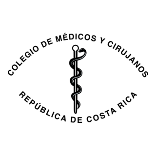 Colegio de Medicos y Cirujanos de Costa Rica Logo PNG Vector