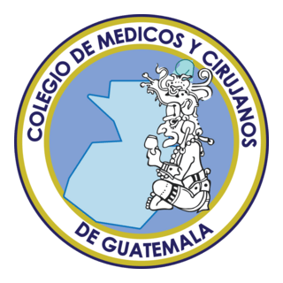 Colegio de Medicos y Cirujanos de Guatemala Logo PNG Vector