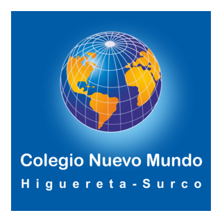 Colegio Inglés Nuevo Mundo Logo PNG Vector
