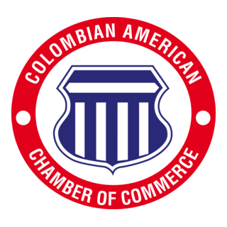 Colombian American Chamber of Commerce Logo PNG Vector