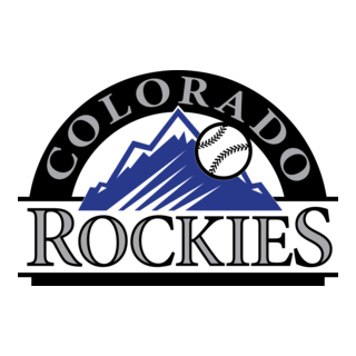 Colorado Rockies Logo PNG Vector