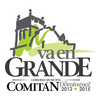 Comitán de Dominguez Logo PNG Vector