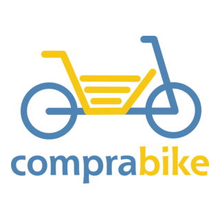 Compra Bike Logo PNG Vector