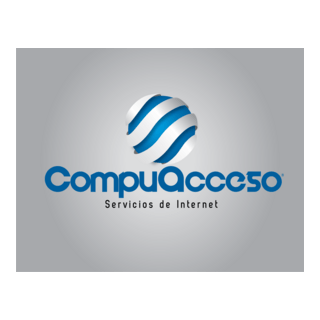 CompuAcceso Logo PNG Vector
