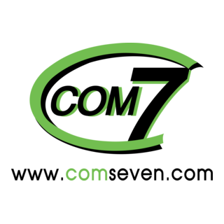 comseven Logo PNG Vector