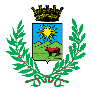 comune di nuoro Logo PNG Vector