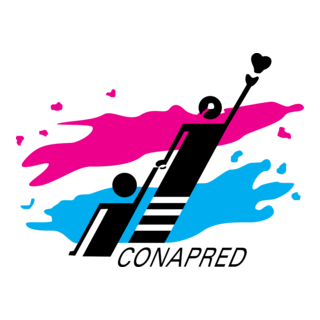 Conapred Logo PNG Vector