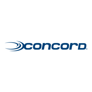 Concord Communications Logo PNG Vector