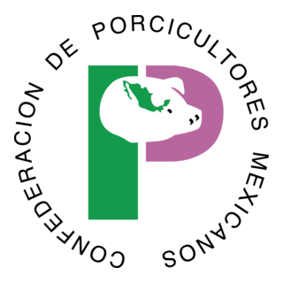 Confederación de Porcicultores Mexicanos Logo PNG Vector
