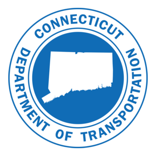 Connecticut Department of Transportation Logo PNG Vector