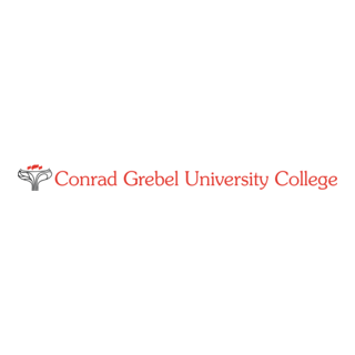 Conrad Grebel University College Logo PNG Vector