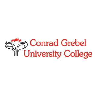 Conrad Grebel University College Logo PNG Vector