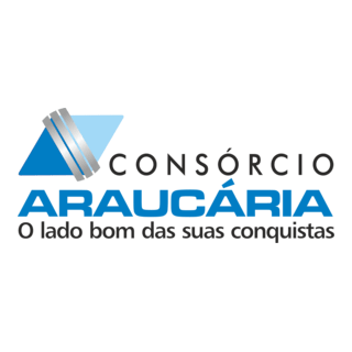 Consórcio Araucária Logo PNG Vector