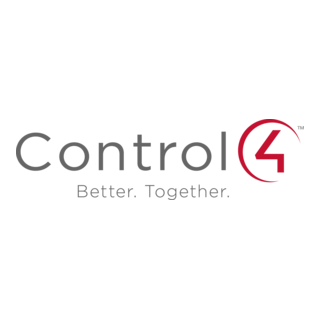 Control4 Logo PNG Vector